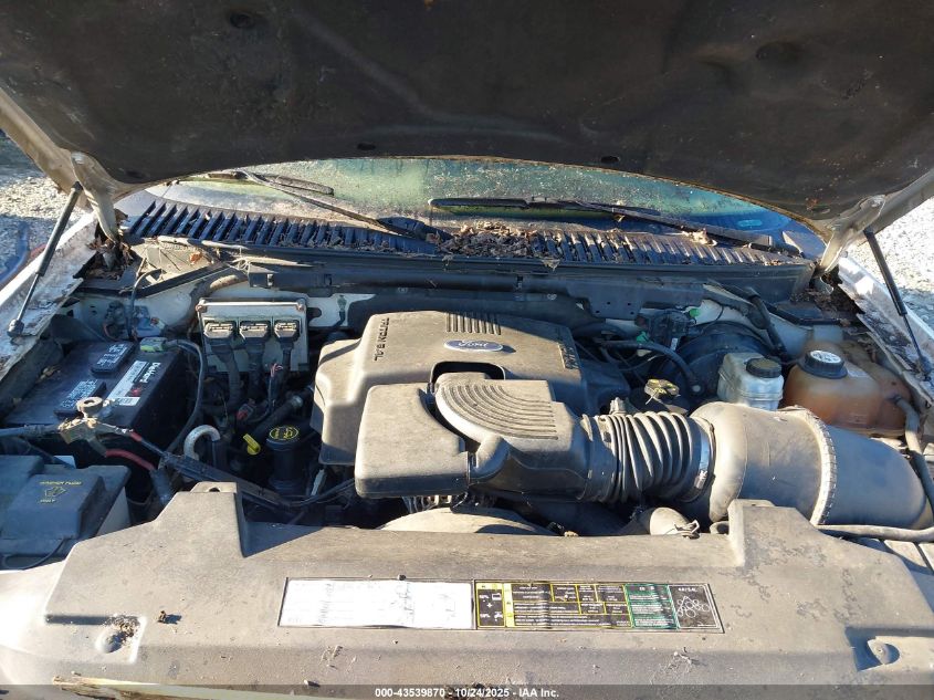 2004 Ford Expedition Eddie Bauer VIN: 1FMFU18L64LA64370 Lot: 43539870