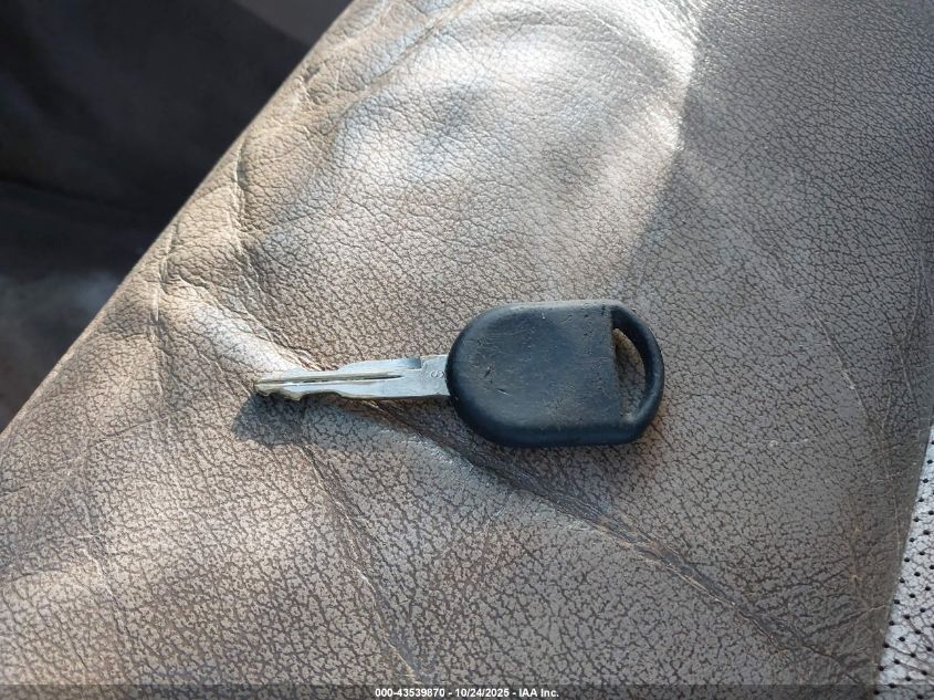 2004 Ford Expedition Eddie Bauer VIN: 1FMFU18L64LA64370 Lot: 43539870