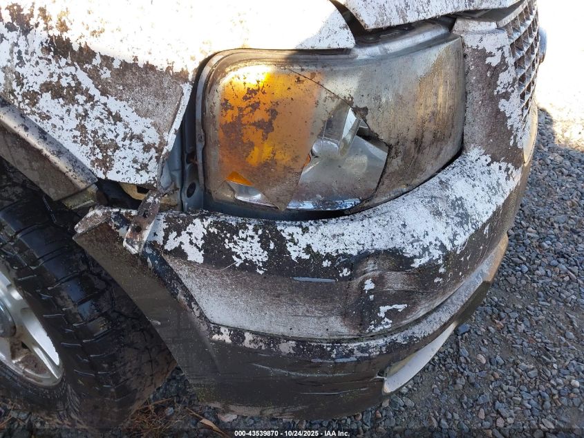 2004 Ford Expedition Eddie Bauer VIN: 1FMFU18L64LA64370 Lot: 43539870