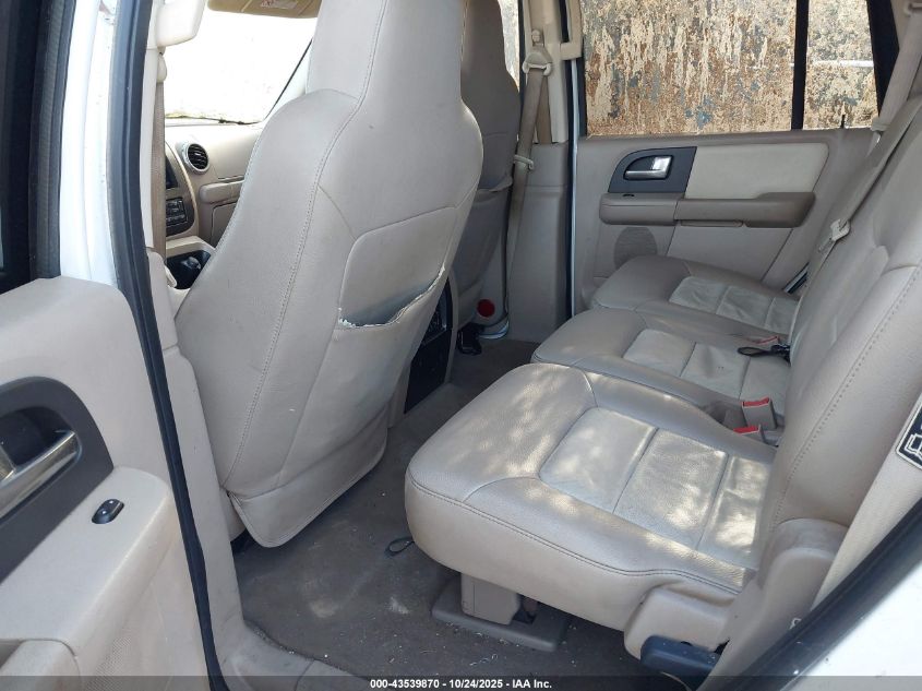 2004 Ford Expedition Eddie Bauer VIN: 1FMFU18L64LA64370 Lot: 43539870