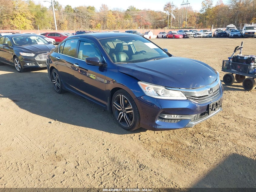 HONDA ACCORD SPORT SE