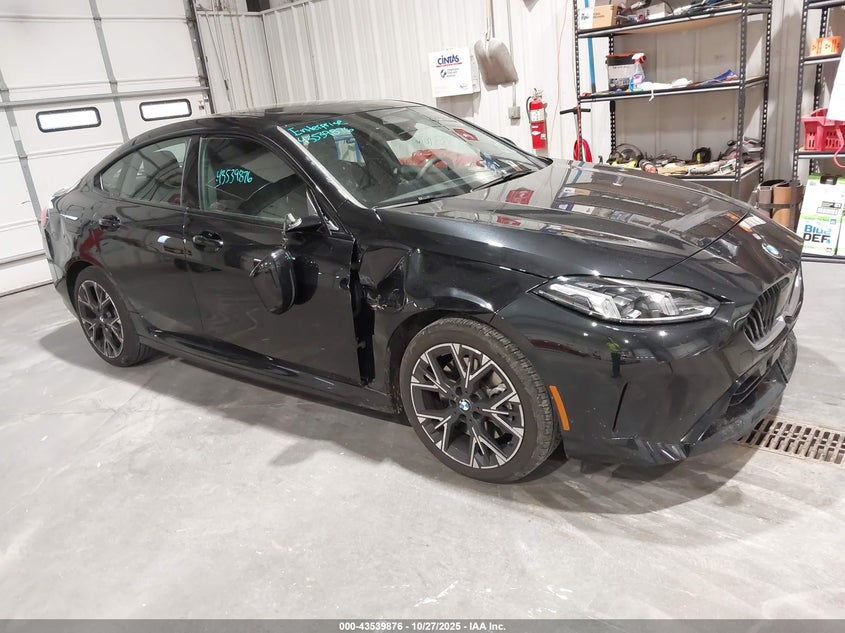 2025 BMW 228 GRAN COUPE XDRIVE - WBA23GG04S7S53845