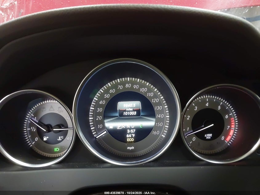 2013 MERCEDES-BENZ C 300 SPORT 4MATIC WDDGF8AB3DA792016