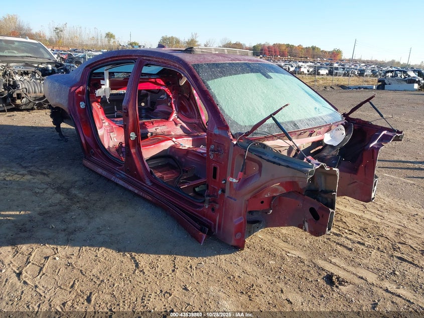 DODGE CHARGER SCAT PACK RWD