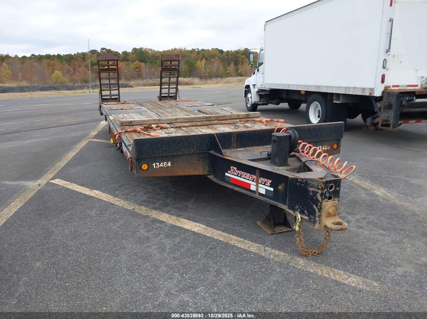 1JKDTA244FM013742 2015 Interstate Trailers Inc Unknown auction photo 1
