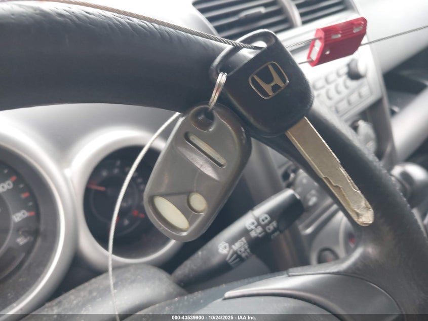 2003 Honda Element Ex VIN: 5J6YH285X3L019949 Lot: 43539900