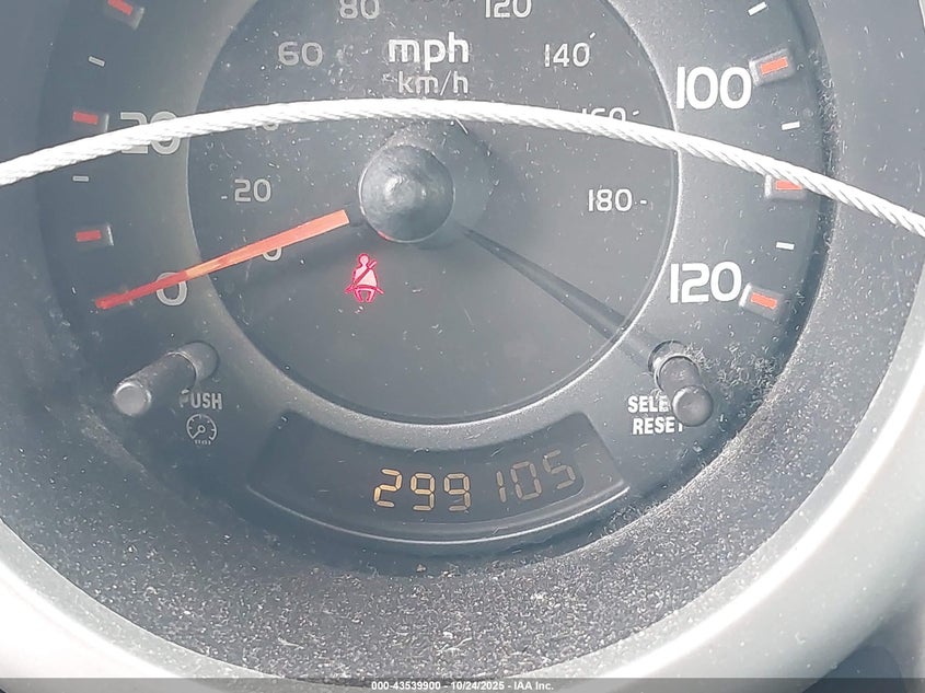 2003 Honda Element Ex VIN: 5J6YH285X3L019949 Lot: 43539900