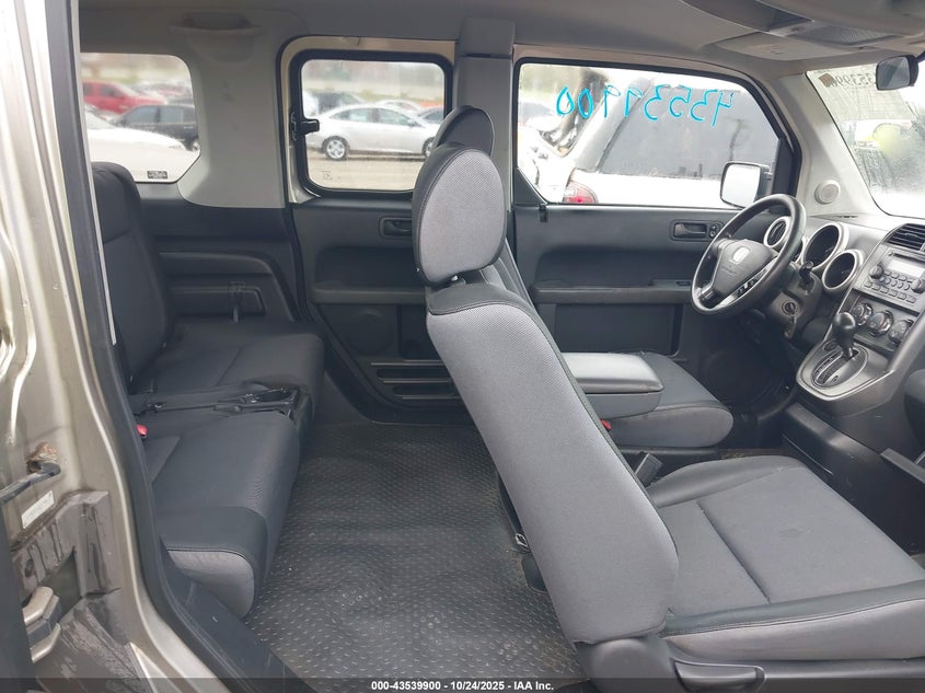 2003 Honda Element Ex VIN: 5J6YH285X3L019949 Lot: 43539900