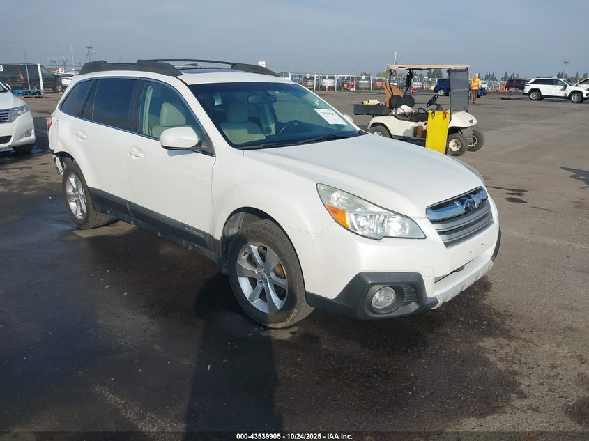 SUBARU OUTBACK 2.5I LIMITED