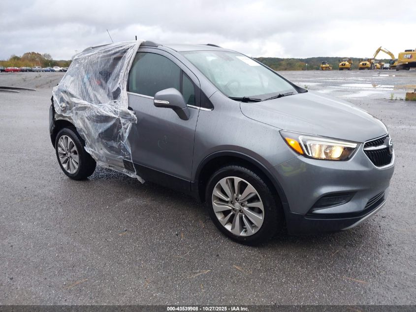 BUICK ENCORE FWD PREFERRED