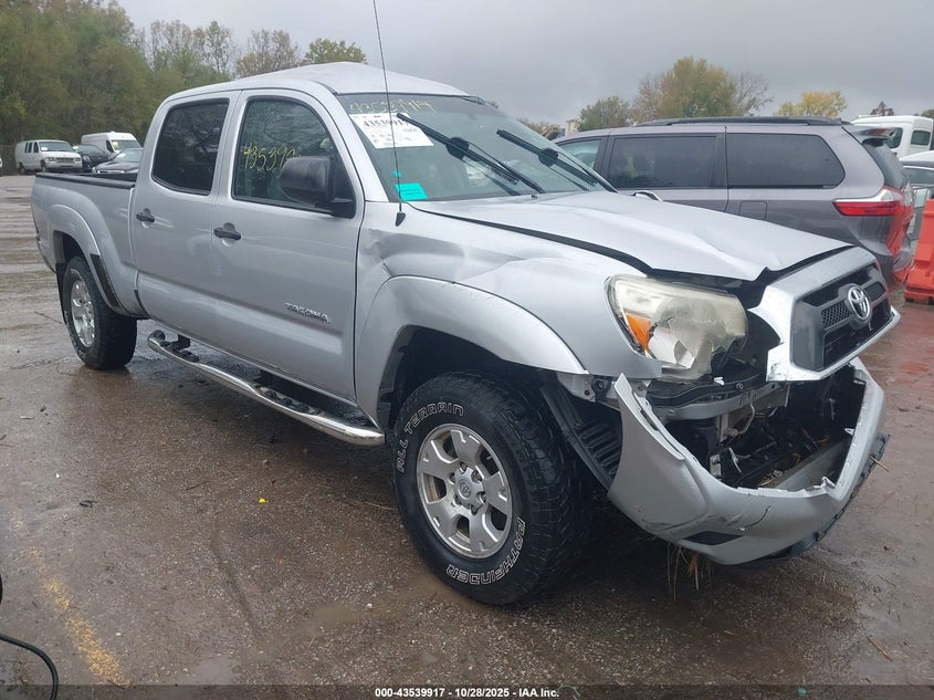 TOYOTA TACOMA PRERUNNER V6