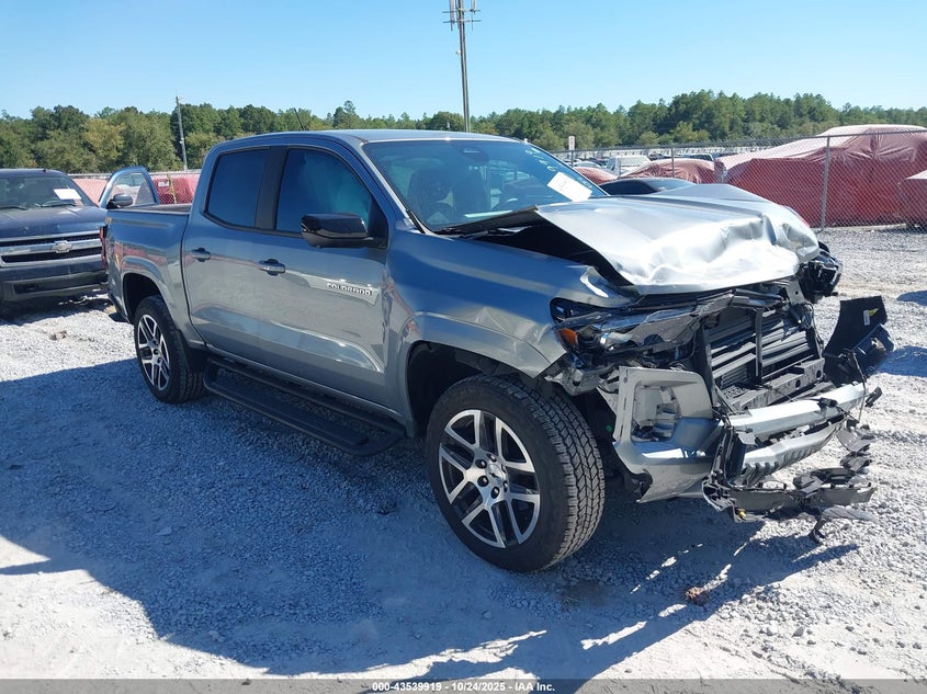 CHEVROLET COLORADO 4WD SHORT BOX Z71