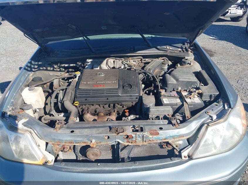 2000 Toyota Avalon Xls VIN: 4T1BF28B4YU064096 Lot: 43539923