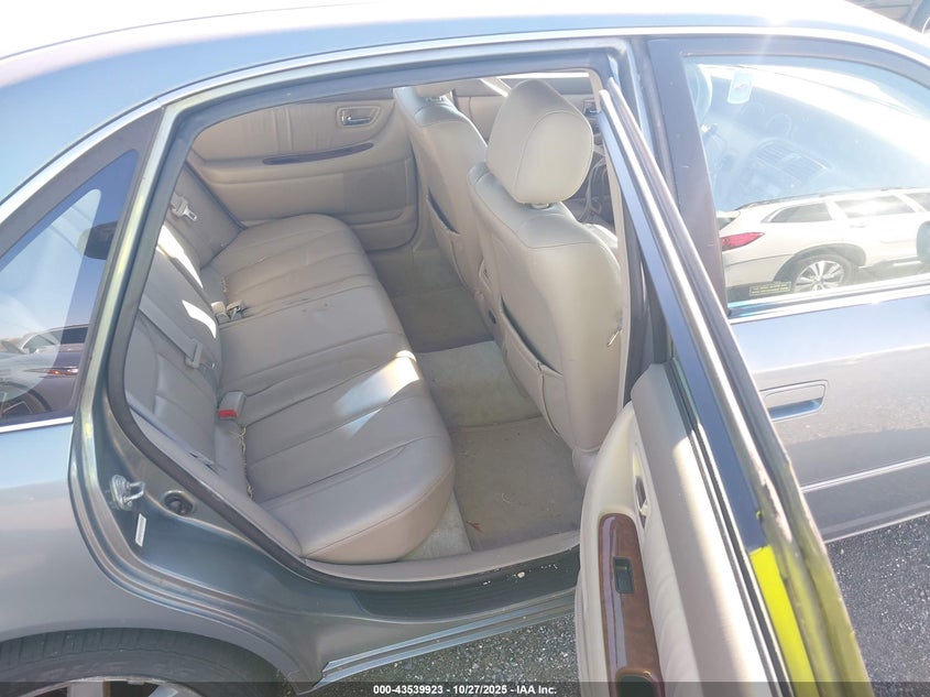 2000 Toyota Avalon Xls VIN: 4T1BF28B4YU064096 Lot: 43539923