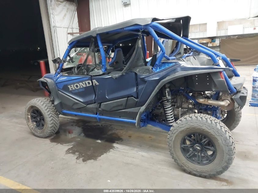 2023 Honda Sxs1000 S4X VIN: 1HFVE06E4P4301132 Lot: 43539926