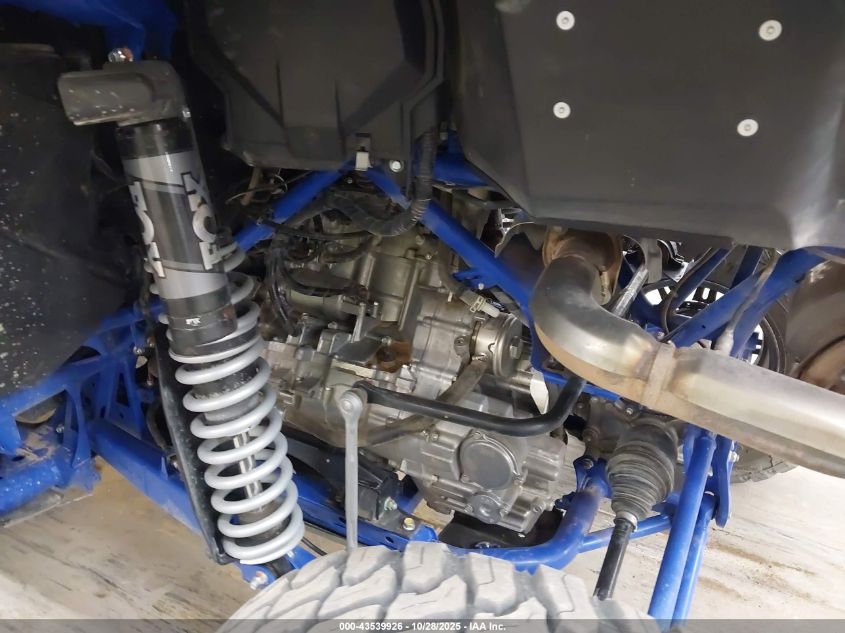 2023 Honda Sxs1000 S4X VIN: 1HFVE06E4P4301132 Lot: 43539926