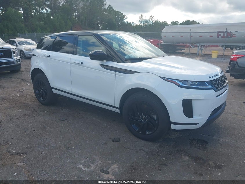 LAND ROVER RANGE ROVER EVOQUE S