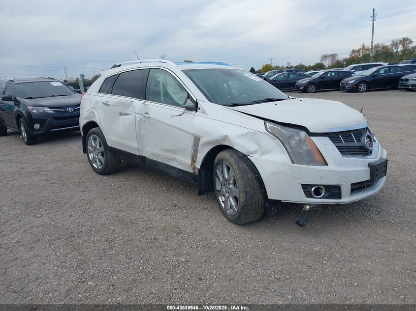 CADILLAC SRX PERFORMANCE COLLECTION
