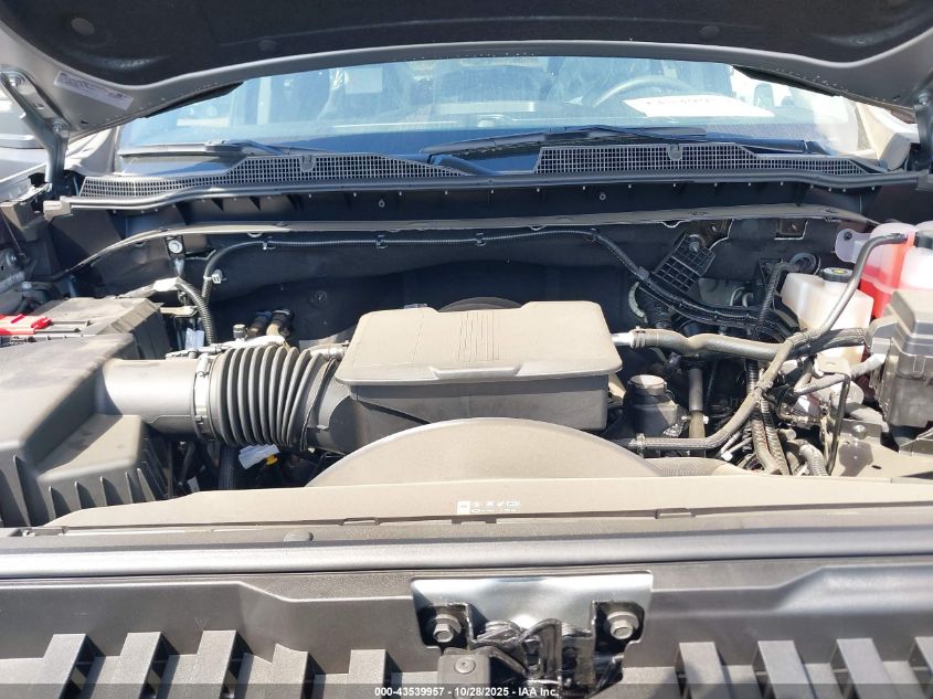 2025 Chevrolet Silverado 2500Hd 4Wd Long Bed Work Truck VIN: 1GC4KLE79SF332909 Lot: 43539957