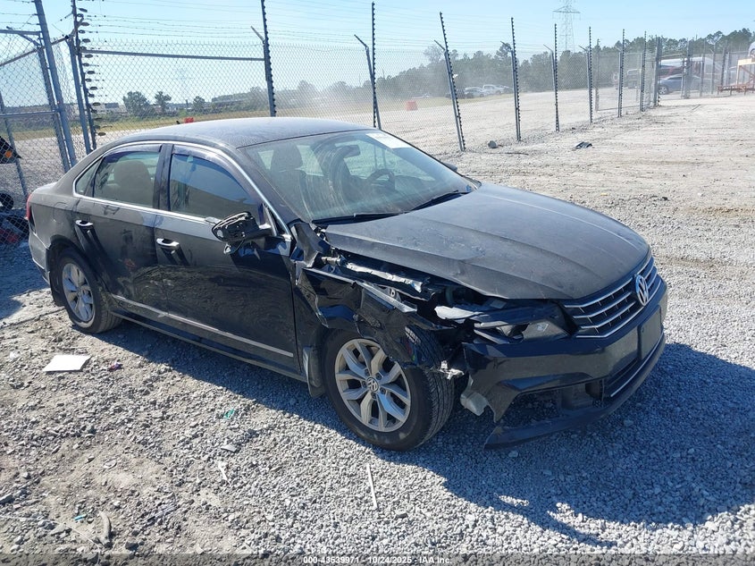 VOLKSWAGEN PASSAT 1.8T S