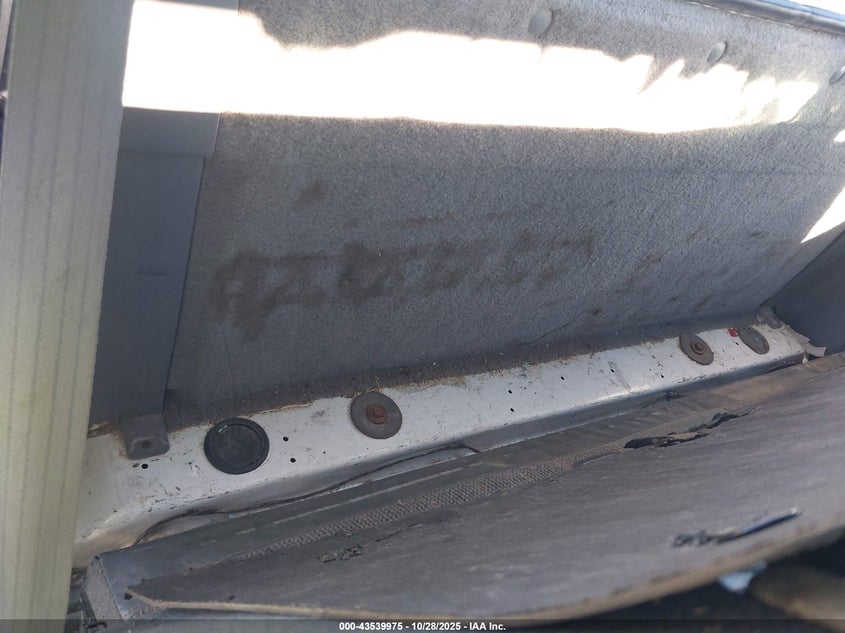 1997 Ford F-250 Xl VIN: 3FTHF25H8VMA56753 Lot: 43539975