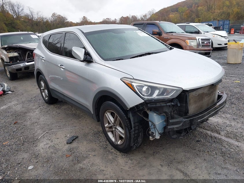 HYUNDAI SANTA FE 2.4L