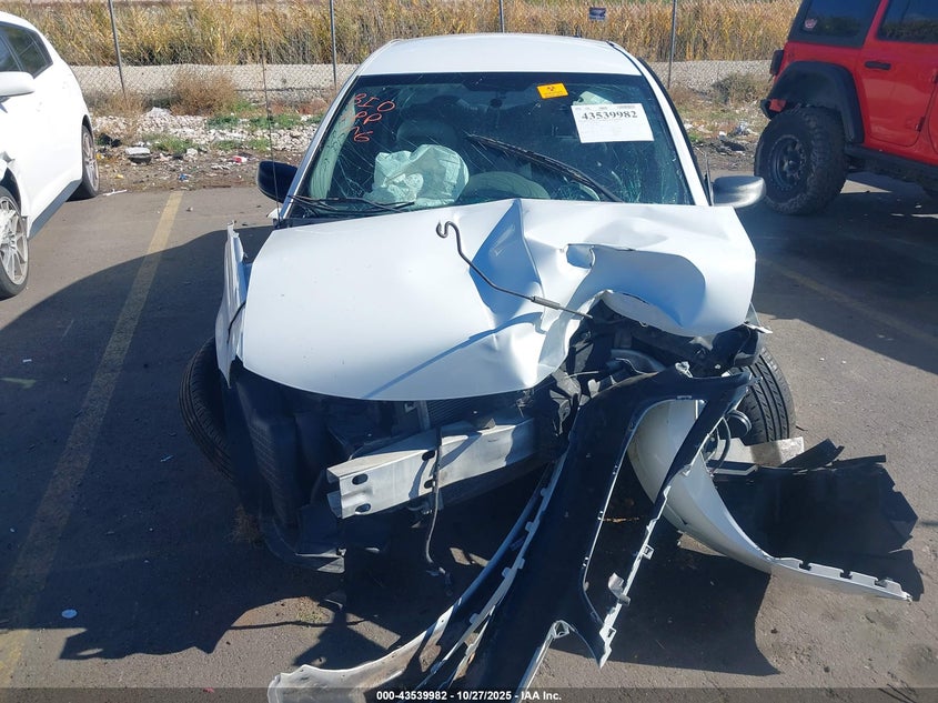 2007 Saturn Ion 2 VIN: 1G8AJ58F87Z145083 Lot: 43539982