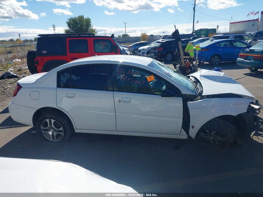 2007 Saturn Ion 2 VIN: 1G8AJ58F87Z145083 Lot: 43539982