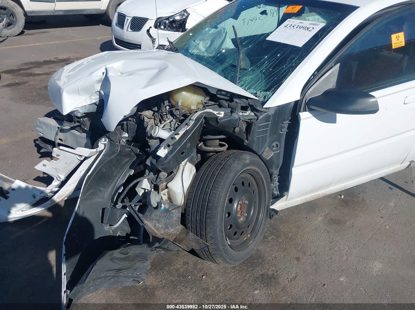 2007 Saturn Ion 2 VIN: 1G8AJ58F87Z145083 Lot: 43539982