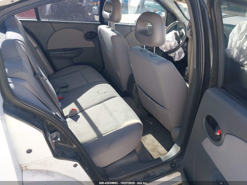 2007 Saturn Ion 2 VIN: 1G8AJ58F87Z145083 Lot: 43539982