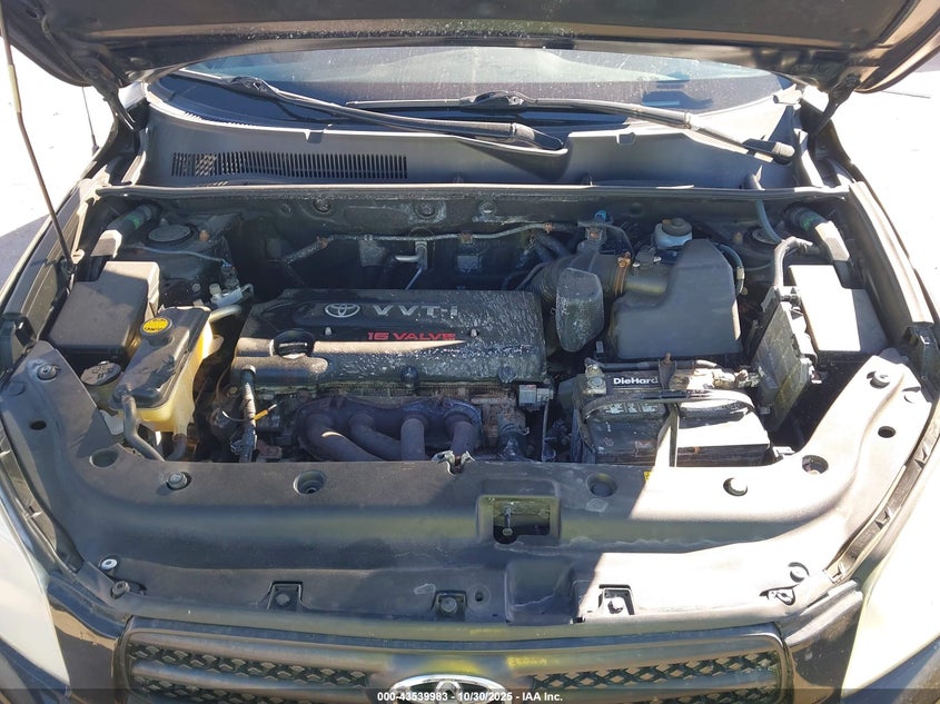 2008 Toyota Rav4 VIN: JTMBD35VX85142308 Lot: 43539983