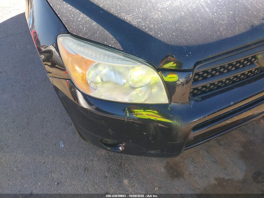 2008 Toyota Rav4 VIN: JTMBD35VX85142308 Lot: 43539983