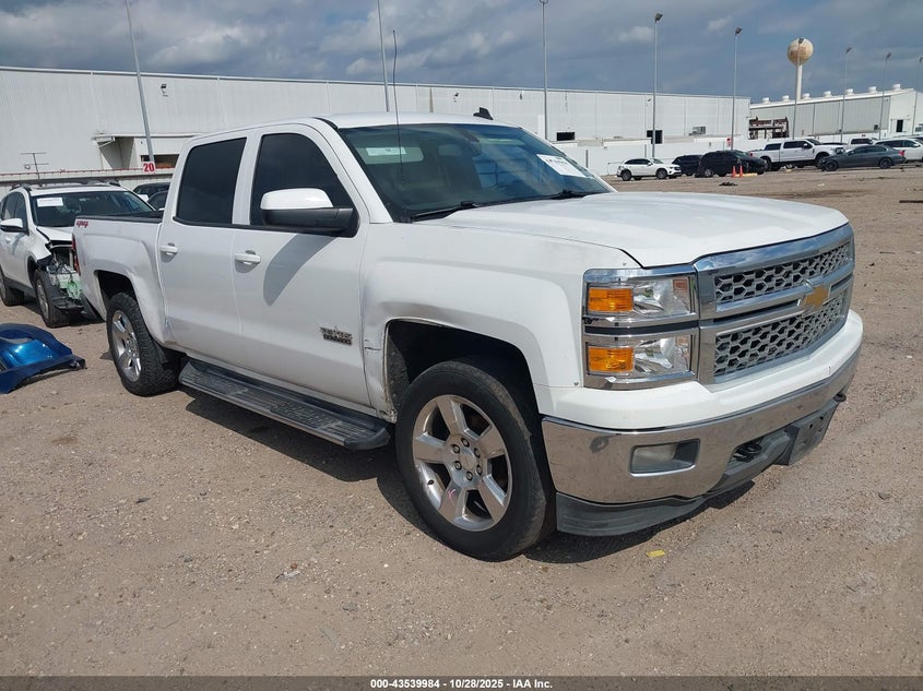 CHEVROLET SILVERADO 1500 1LT