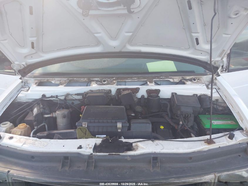 2005 GMC Safari Standard VIN: 1GTDM19X75B504276 Lot: 43539986