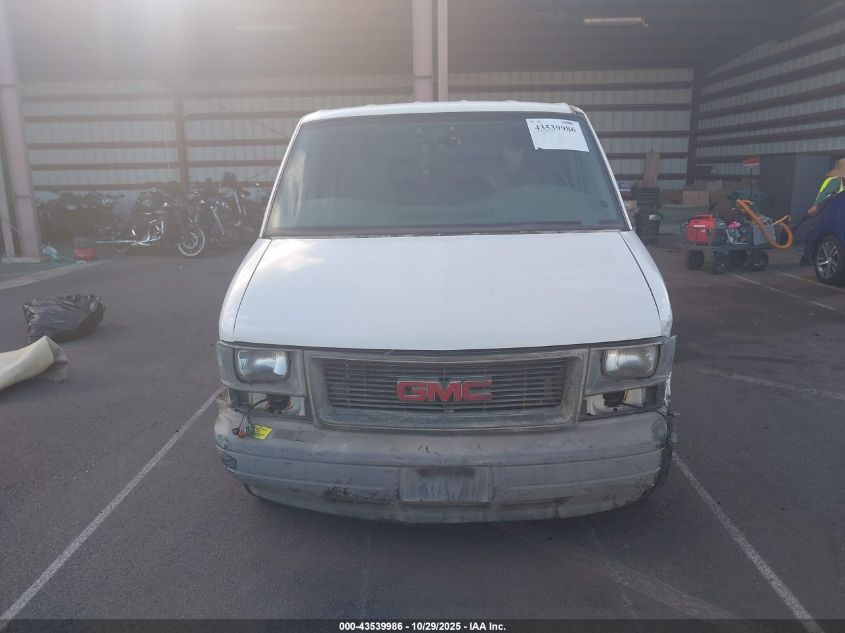 2005 GMC Safari Standard VIN: 1GTDM19X75B504276 Lot: 43539986