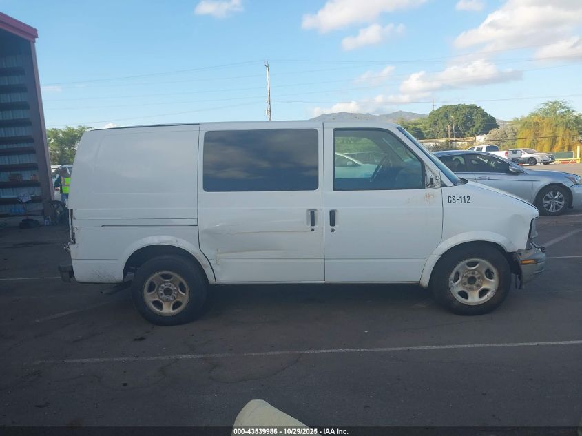 2005 GMC Safari Standard VIN: 1GTDM19X75B504276 Lot: 43539986