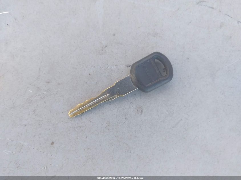 2005 GMC Safari Standard VIN: 1GTDM19X75B504276 Lot: 43539986