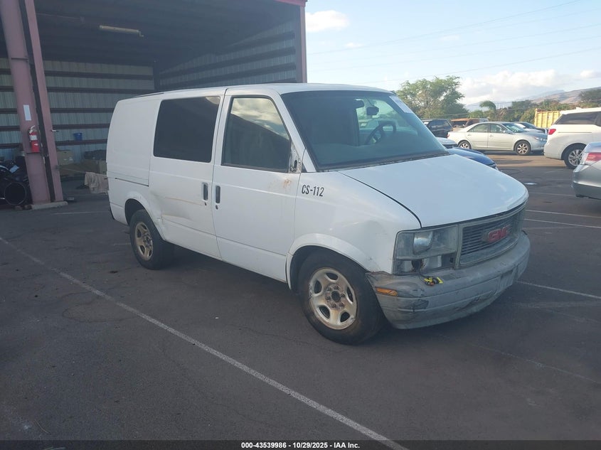 2005 GMC Safari Standard