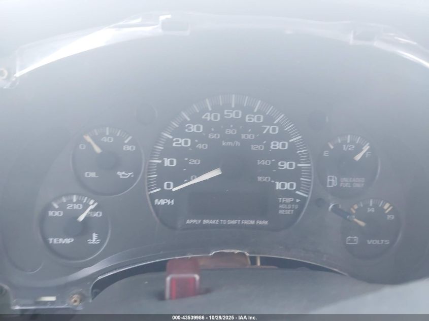 2005 GMC Safari Standard VIN: 1GTDM19X75B504276 Lot: 43539986