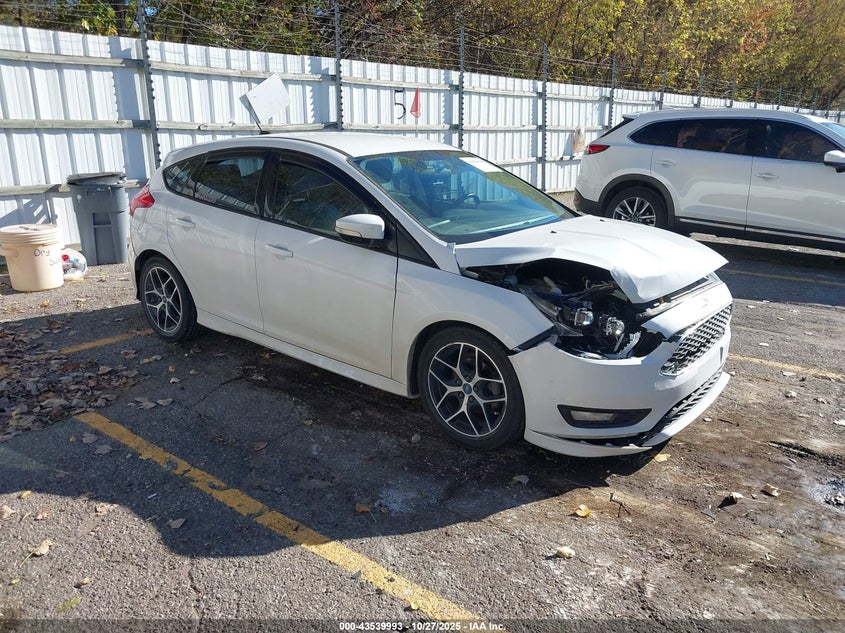 FORD FOCUS SE