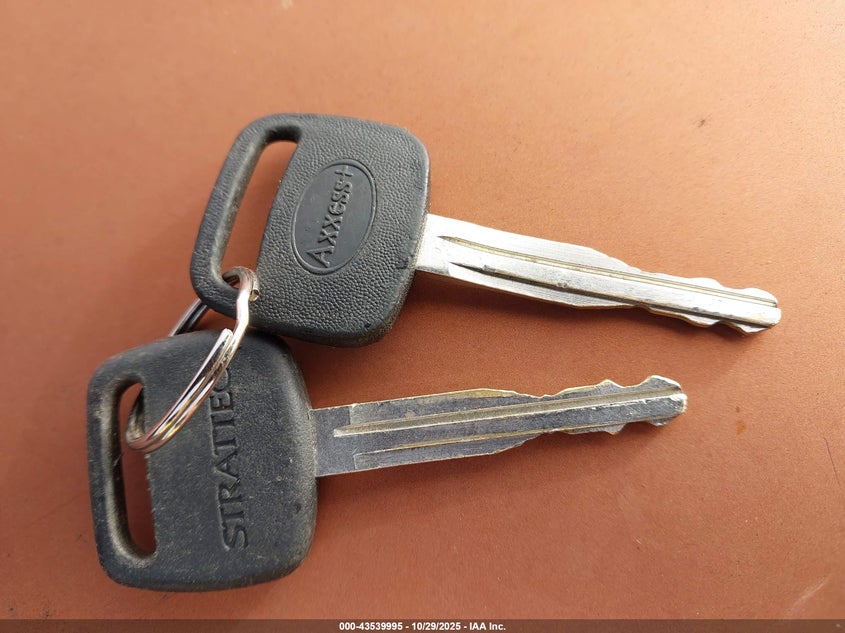 2003 Toyota Echo VIN: JTDBT123030282111 Lot: 43539995