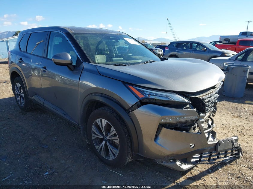 NISSAN ROGUE SV INTELLIGENT AWD
