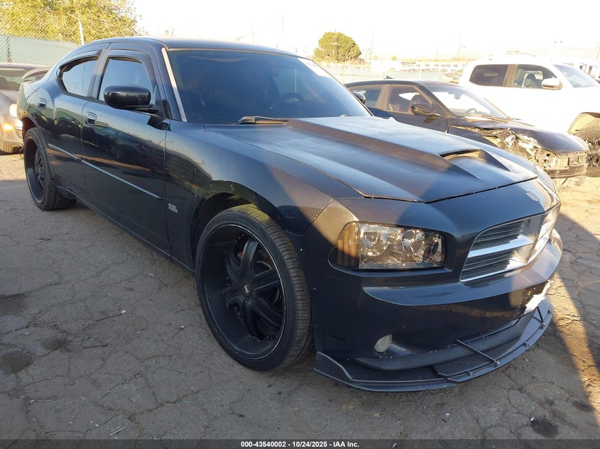 DODGE CHARGER SXT