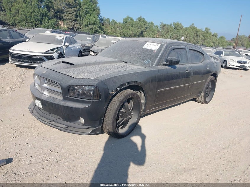 Vin: 2b3ca3cv2ah290484, lot: 44035028, dodge charger sxt 20102