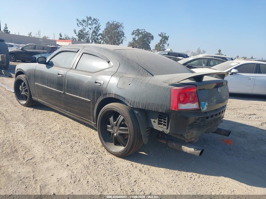Vin: 2b3ca3cv2ah290484, lot: 44035028, dodge charger sxt 20103