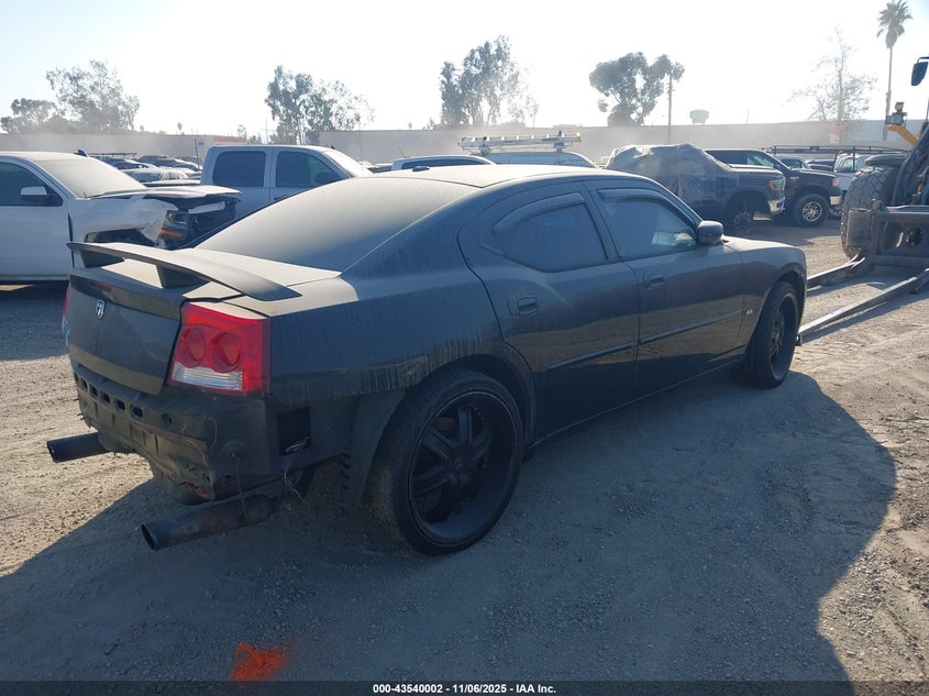 Vin: 2b3ca3cv2ah290484, lot: 44035028, dodge charger sxt 20104