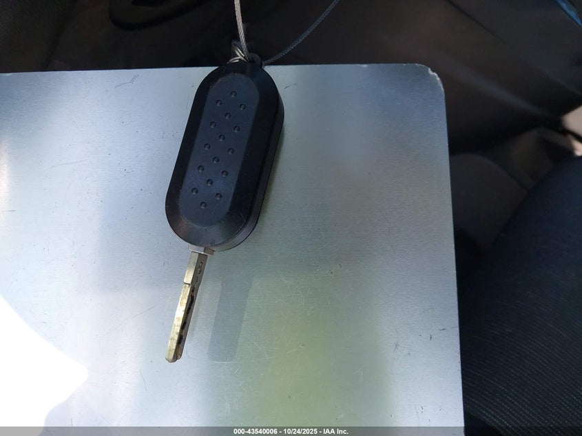 2022 Ram Promaster City Cargo Van VIN: ZFBHRFAB9N6X83080 Lot: 43540006