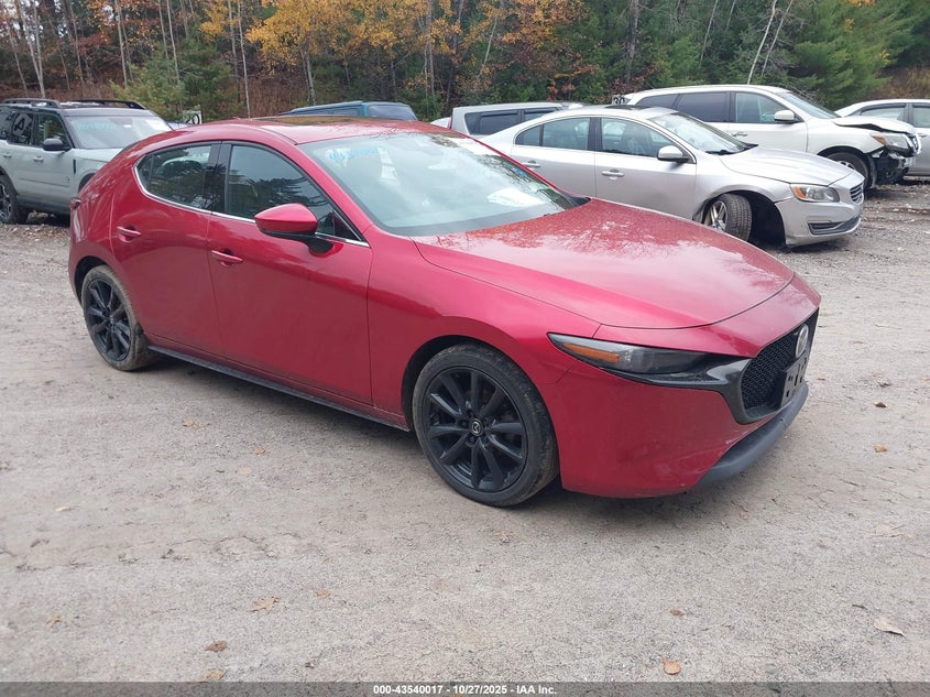 MAZDA 3 2.5 S PREMIUM