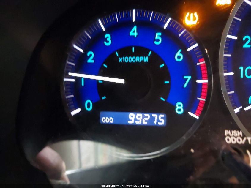 2007 Toyota Sienna Xle VIN: 5TDZK22C37S001333 Lot: 43540021