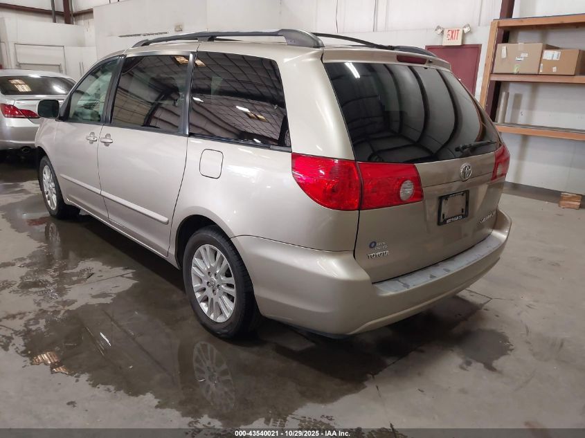 2007 Toyota Sienna Xle